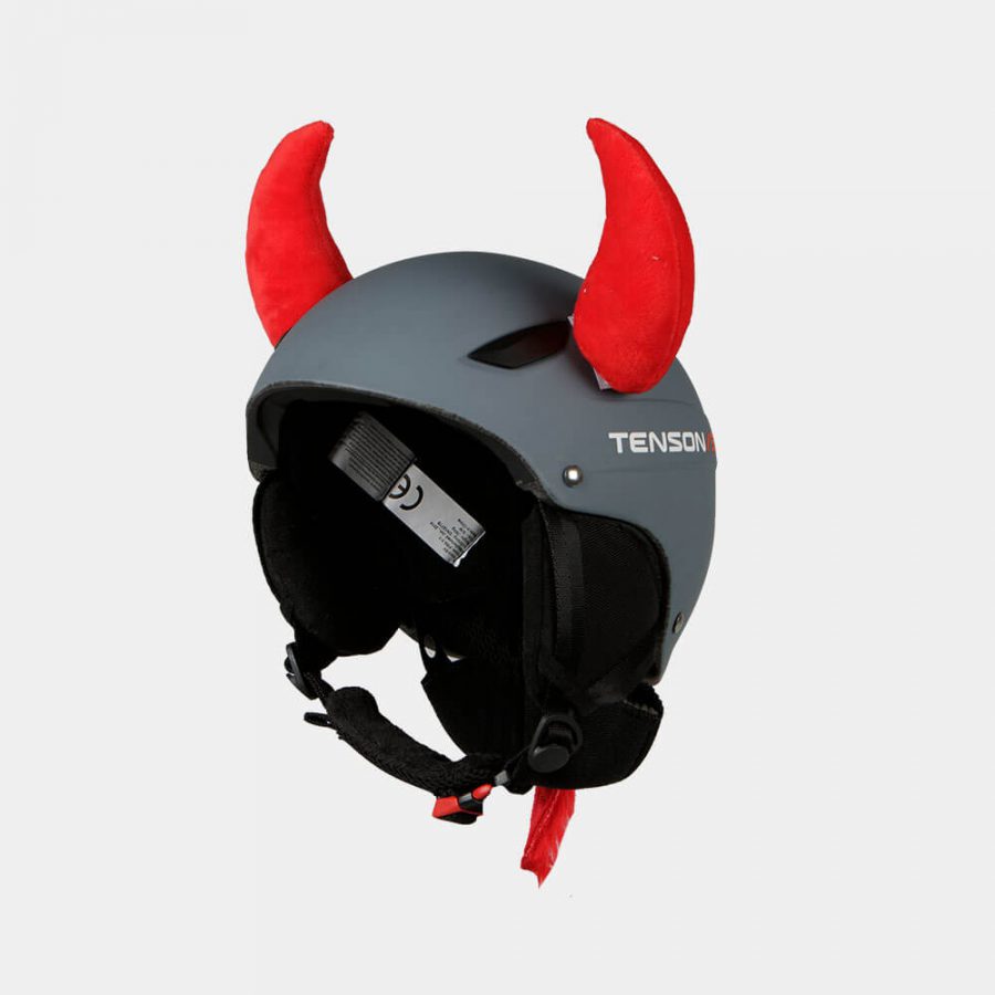 Devil von Hoxyheads - Ski Helmet Covers