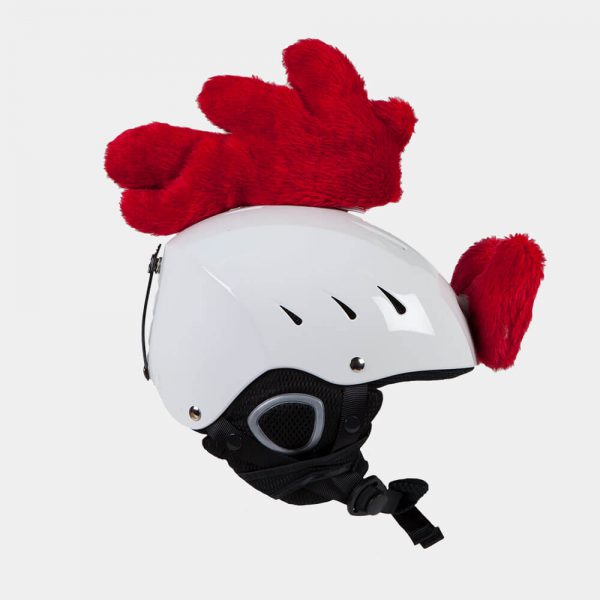 Roo von Hoxyheads - Ski Helmet Covers