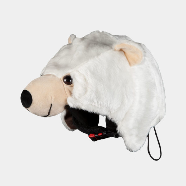 Polar Bear von Hoxyheads - Ski Helmet Covers