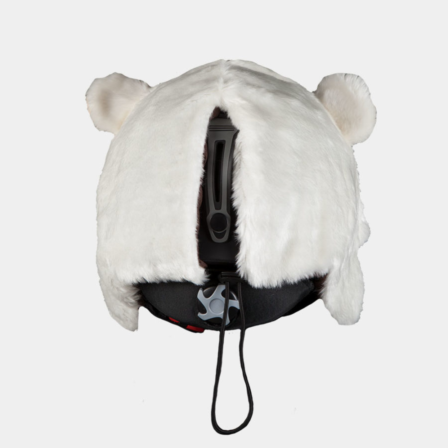 Polar Bear von Hoxyheads - Ski Helmet Covers
