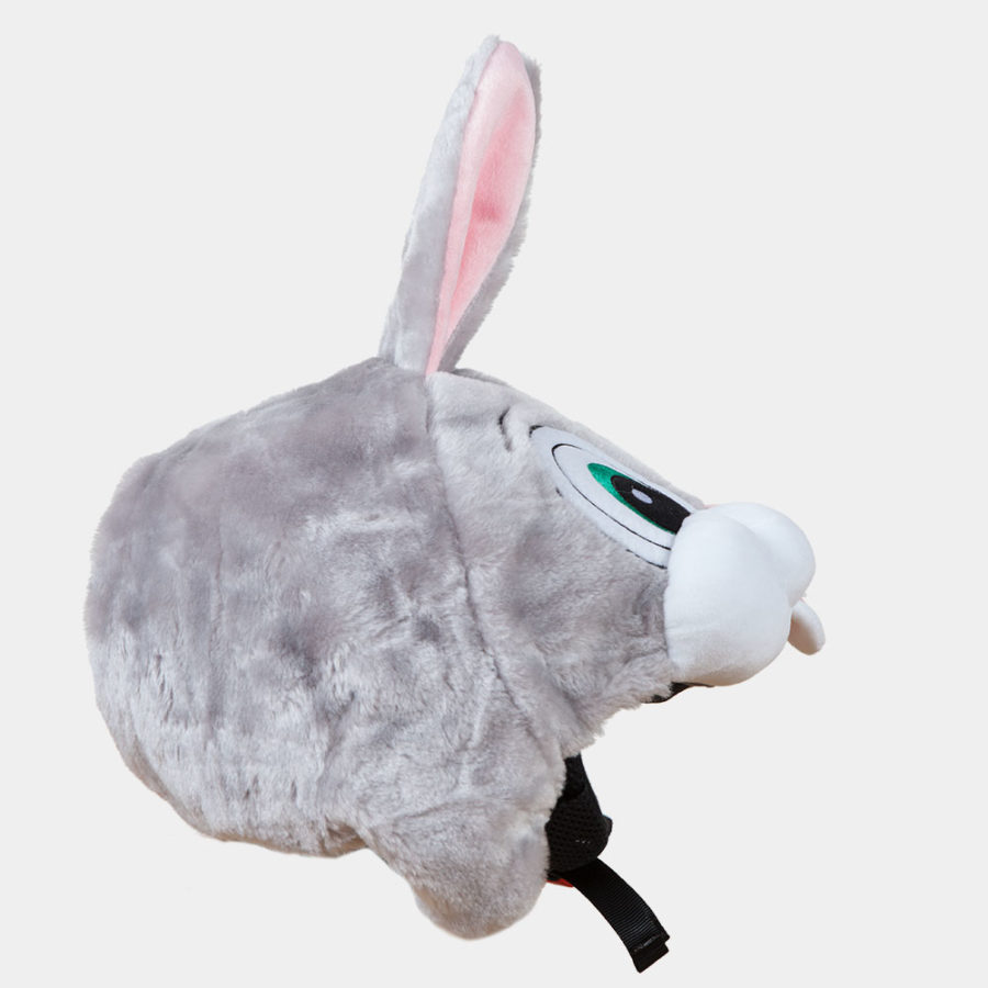 Rabbit von Hoxyheads - Ski Helmet Covers