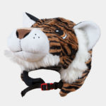 Tiger von Hoxyheads - Ski Helmet Covers